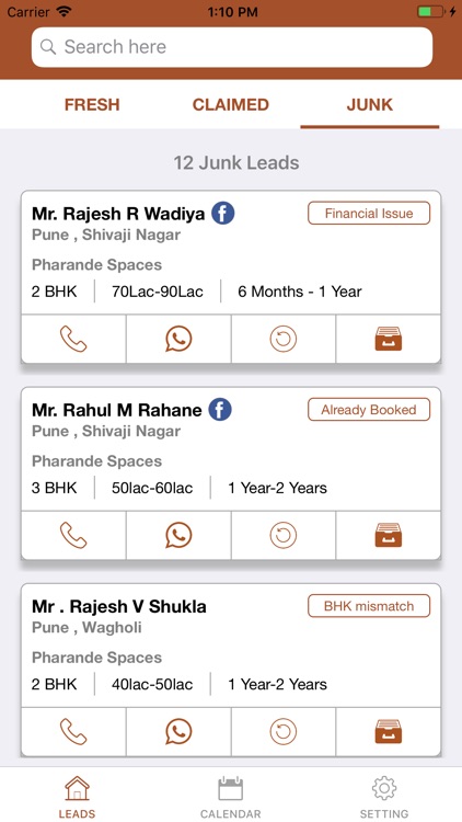 Brownstone screenshot-4