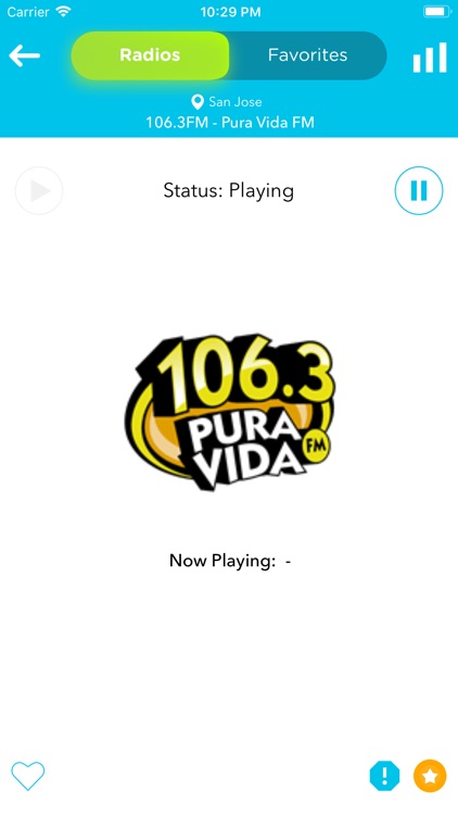 Radio Costa Rica FM screenshot-3