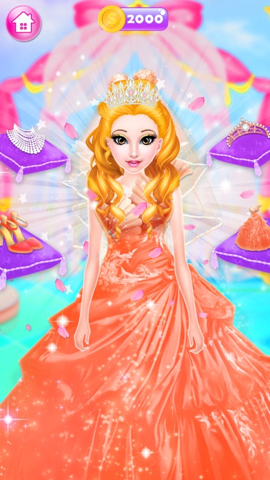 Wedding Bells Salon Makeover screenshot 4