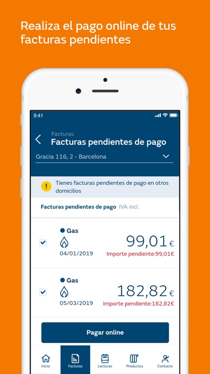 Naturgy Clientes screenshot-3