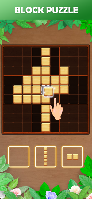 Wooden Block Puzzle Collection(圖7)-速報App