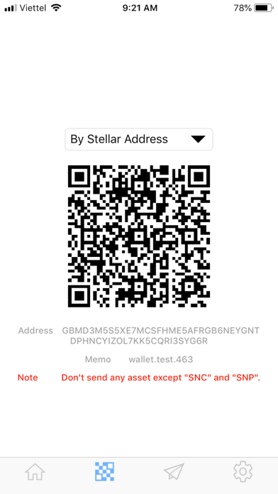 TTJ Wallet screenshot 3