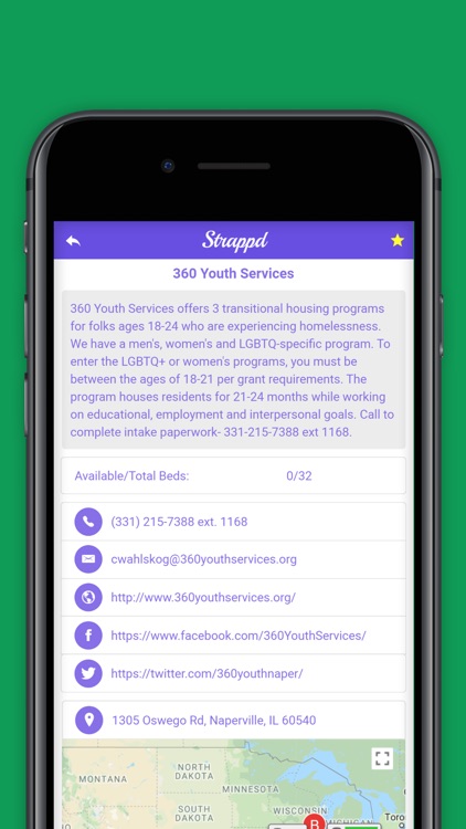 Homeless Resources - Strappd