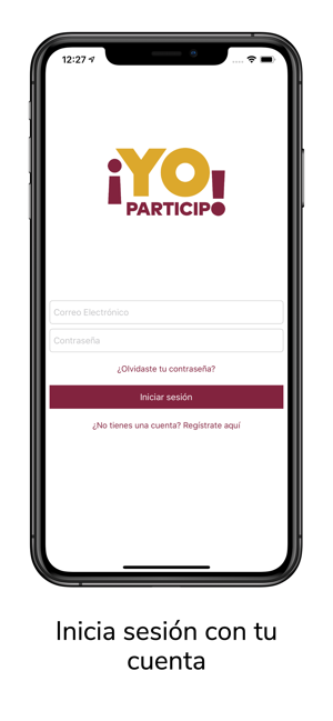 Mexicali ¡Yo Participo!(圖2)-速報App