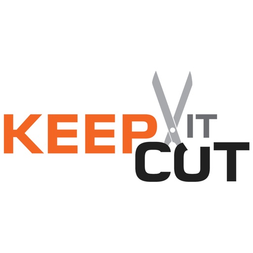 Keep It Cut - New iOS App