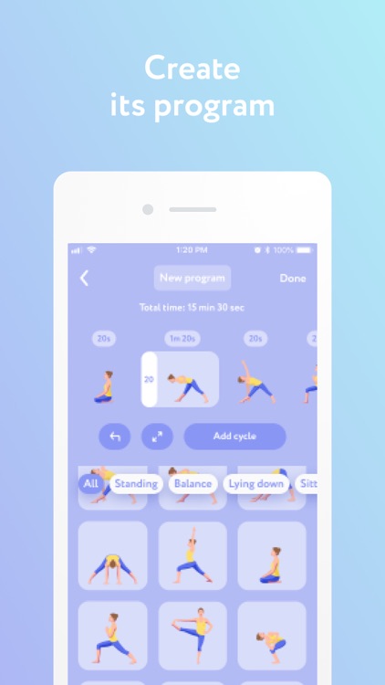 Yoga 4 Weight Loss | JustYoga screenshot-6