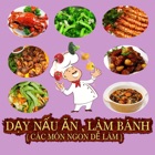 Dạy nấu ăn ,làm bánh ,món ngon