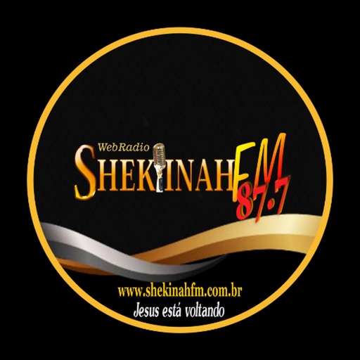 Web Radio Shekinah FM Icon