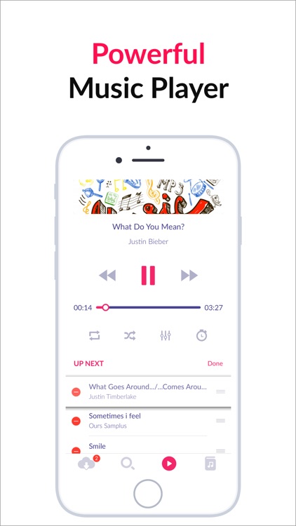 Cloud Music Offline Downloader screenshot-4