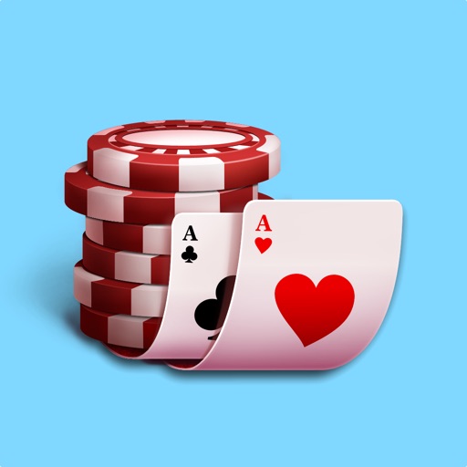 Preflop+ Poker GTO Nash Charts iOS App