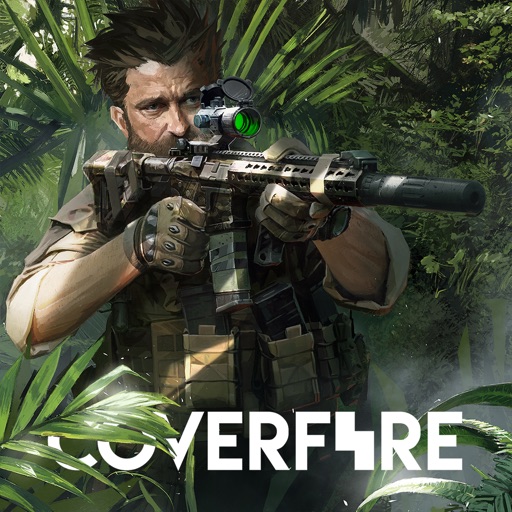 Cover Fire: Gun Shooting games