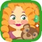 Help the lovely Rapunzel escape from the tower where the evil witch has held her captive for years