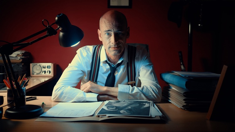 The Shapeshifting Detective screenshot-0