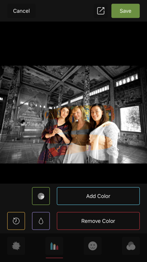 ‎Color Accent Screenshot
