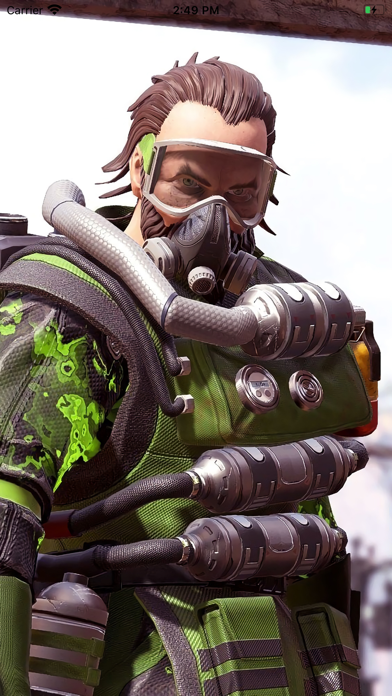 Wallpaper For Apex Legends Iphoneアプリ Applion