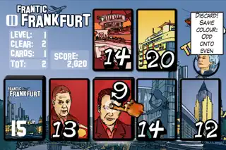 Frantic Frankfurt - Screenshot 3