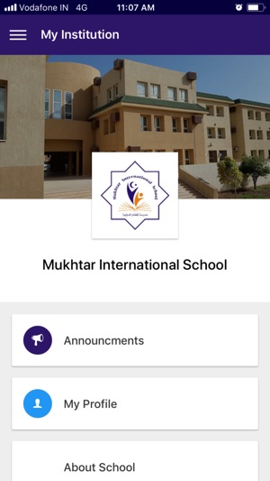 Mukhtar International School(圖1)-速報App