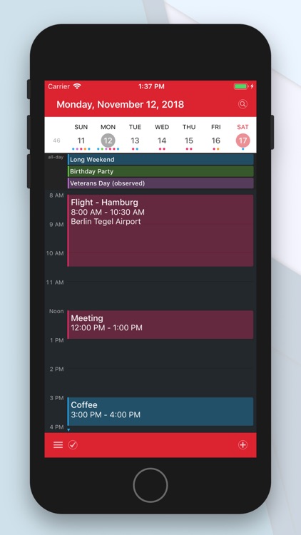 Calendar 366 screenshot-5