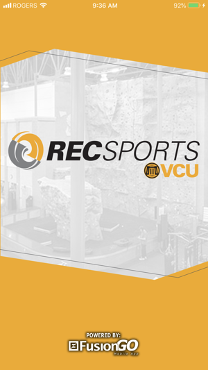 VCU Recreational Sports(圖1)-速報App