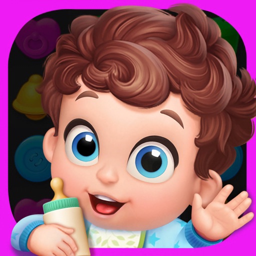 Baby Manor-Makeover Story