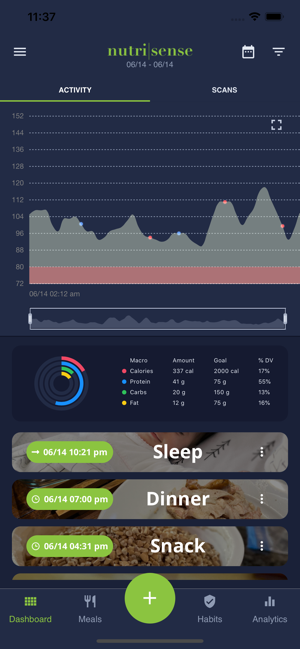 NutriSense(圖1)-速報App