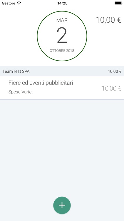 TeamSystem Easy Nota Spese screenshot-4