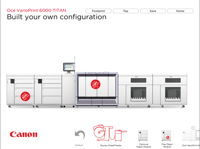 Océ VarioPrint 6000 TITAN(圖3)-速報App