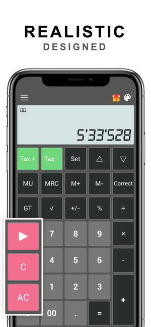 Desktop Calculator Pro(圖7)-速報App