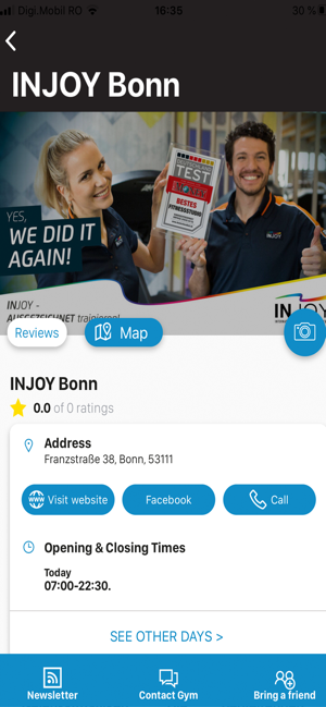 Injoy Bonn(圖2)-速報App