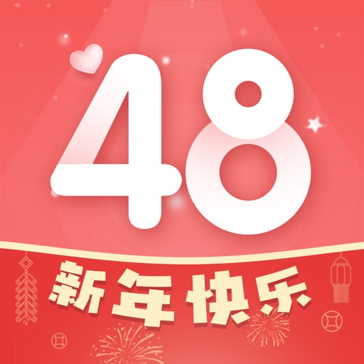 口袋48 Icon