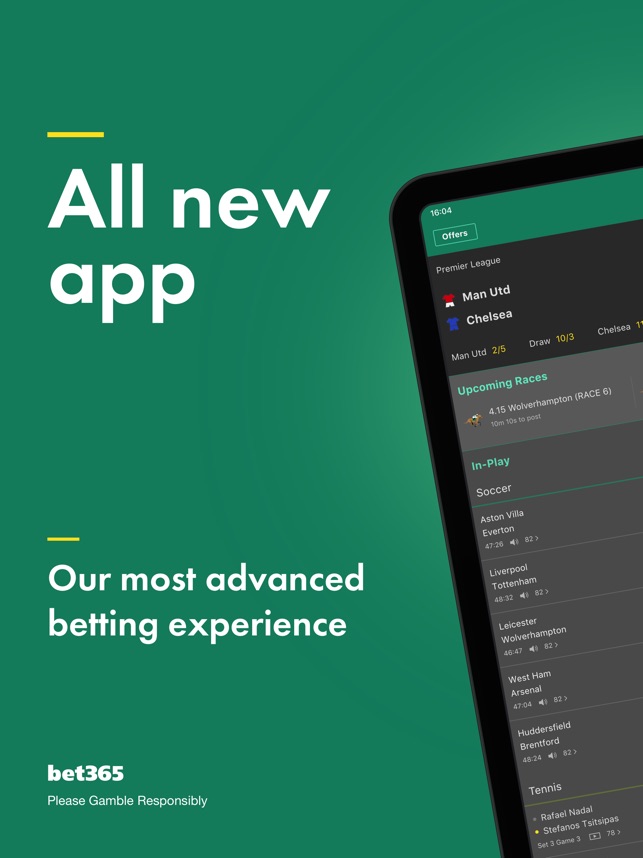 Bet365 Casino App Ios