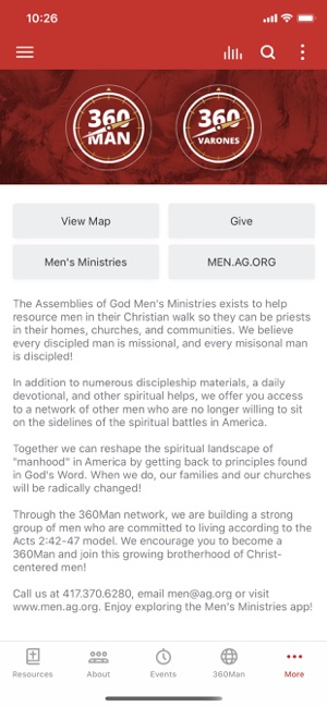 Mens Ministries(圖3)-速報App