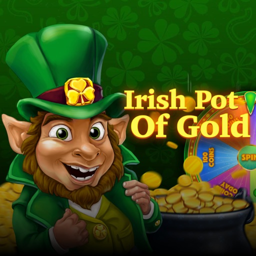 Irish Pot Of Gold