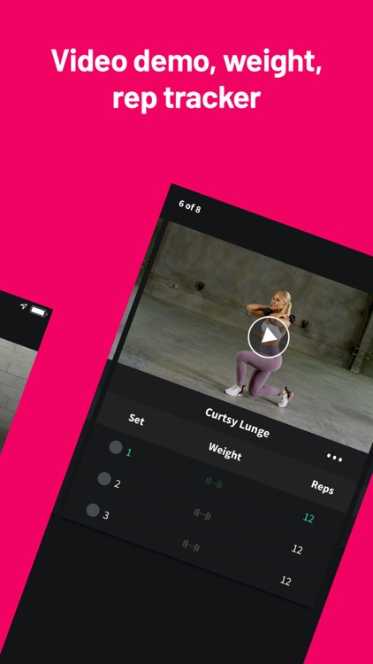 Fitplan: Gym & Home Workouts screenshot-6