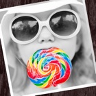 Colorful-The awesome photo splash editing app