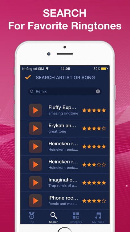 Music Ringtones - Song Maker