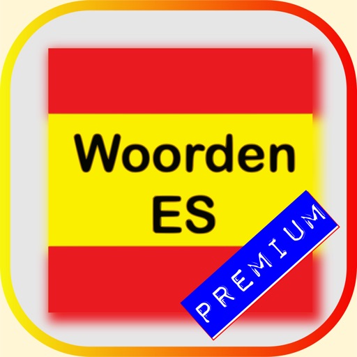Woorden ES (Spanish Course) icon