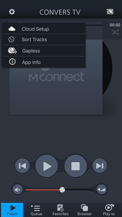 mconnect Player