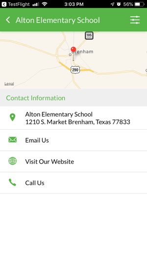 Brenham Public Schools(圖2)-速報App