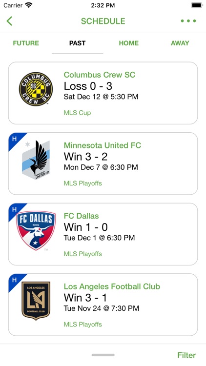 Seattle Sounders FC screenshot-3