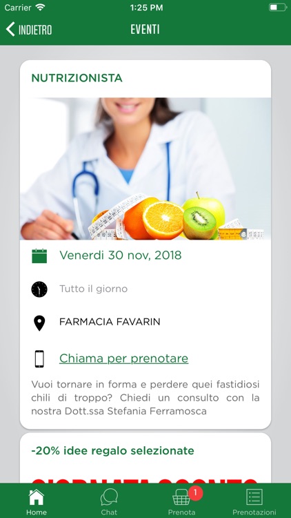 Farmacia Porta Reale screenshot-3