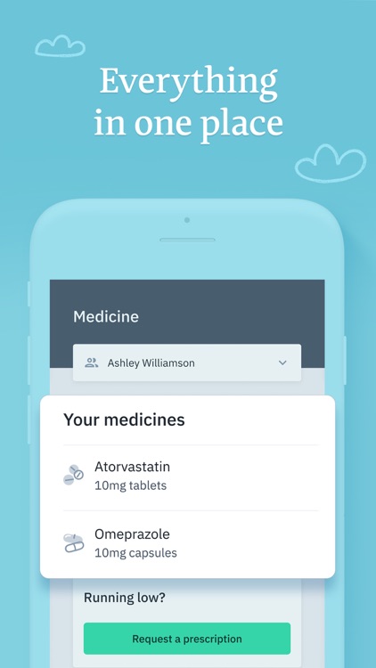 Echo - NHS Prescriptions