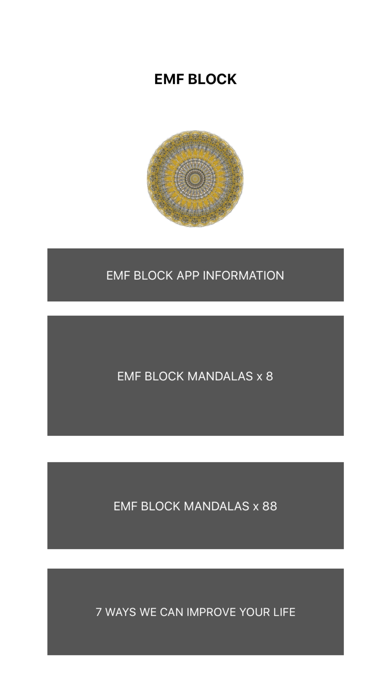 Screenshot #2 pour EMF BLOCK