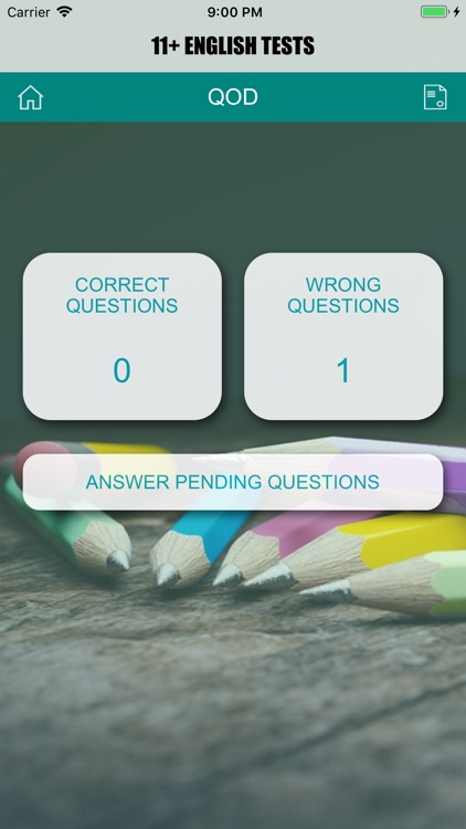 11+ English Exam Question screenshot-6