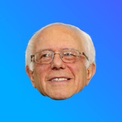 Bernie Sanders & Berniemoji