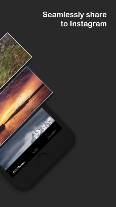 Picscope – Panorama for IG screenshot 2