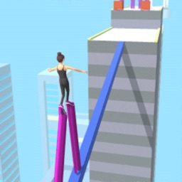 High Heels-Blob Stacker 3D