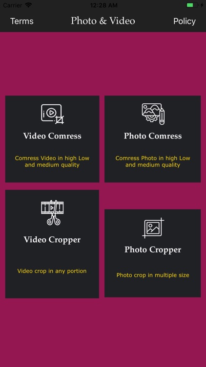 Photo&Video A Useful Tool