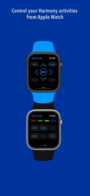Harmony Watch & Siri on the App Store