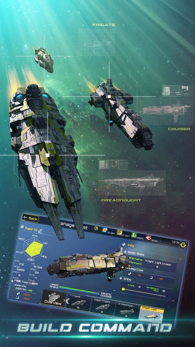 Nova Empire: Space Wars MMO screenshot 3